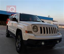 جیپ پاتریۆت